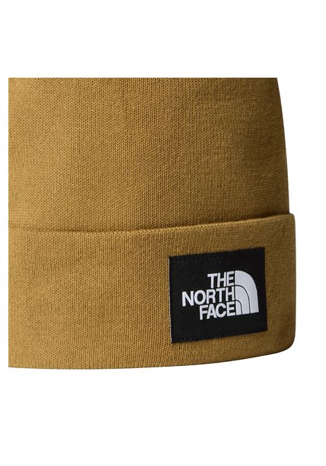 The North Face Dock Worker Recycled Beanie Beige Unisex THE NORTH FACE | Beanies | NF0A3FNT-173